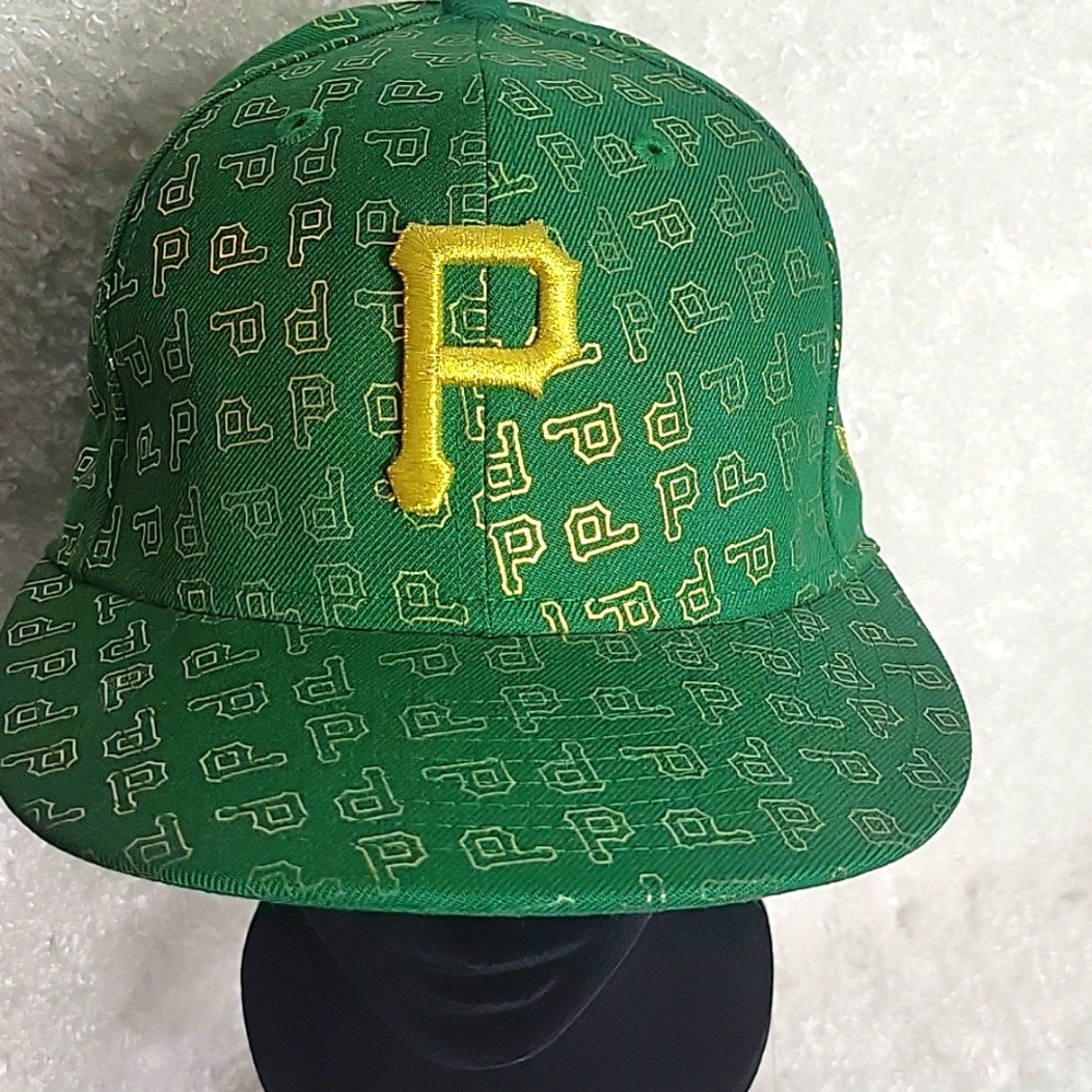 NWOT Pittsburgh Pirates New Era Baseball Hat